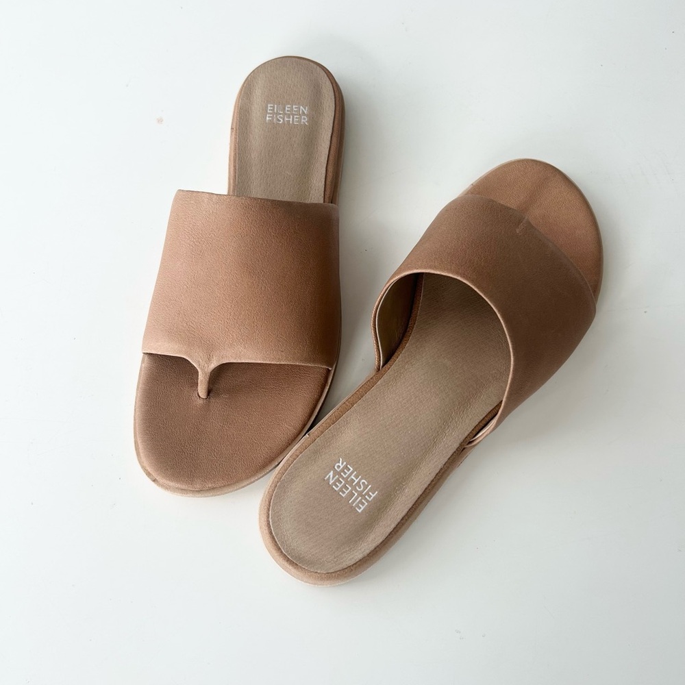 Eileen Fisher Women's Kore Slide Sandals